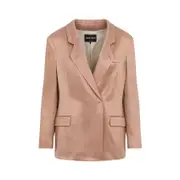 [Giorgio Armani] Giorgio Armani-Red Clay Blazer-Donna 42