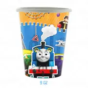 10PC Thomas the Tank Engine Cups Party Supplies Birthday Decorations