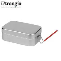 在飛比找樂天市場購物網優惠-Trangia 瑞典方形鋁製便當盒/煮飯神器 Mess Ti