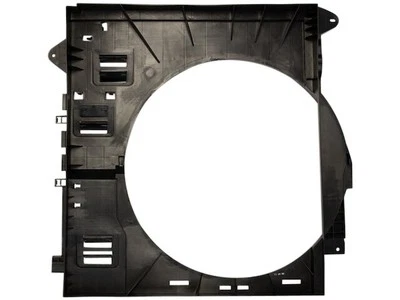 Upper Fan Shroud For 17-19 Nissan TITAN YT26N1 Radiator Fan Shroud (for: Nissan)