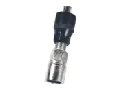 Bike Crank Extractor Puller Tool (2) pieces black and white