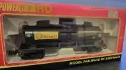POWERLINE HO SHELL - Single Dome Tanker P650 - Extremely Rare Model Train