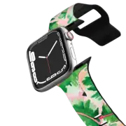 Apple Watch Series 7-9 (41mm) Impact Band Leafy Green Apple Watch 38mm
