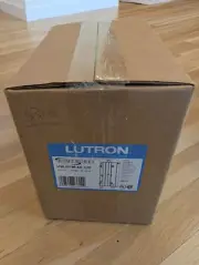 LUTRON HOMEWORKS HW-RPM-4A-120 - BRAND NEW IN BOX