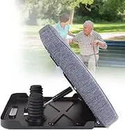 Seat Assist Lifting Cushion Chair,Lift Assist Cushion,Sofa Lifting Cushion Seat Pad,Portable Lifting Assist Chair,Support Up to 150kg,Chair Lift Assist for Elderly,for Seniors & Disabled