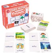 Learning Can Be Fun Sight Word Snap