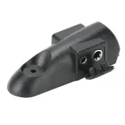 2 Pin Headset Audio Adapter 3.5mm 2.5mm For Baofeng BF‑A58 BF‑UV9R UV‑9R Plus