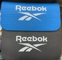 在飛比找Yahoo!奇摩拍賣優惠-7/2前 Reebok 防滑訓練瑜珈墊10mm 材質NBR 