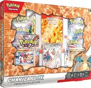 Pokemon TCG Charizard Ex Premium Collection