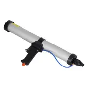 Pneumatic Caulking Applicator Industrial Tools For Ships Containers 600ml