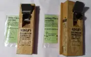 Pair of NEW Kakuri Japanese Mini 30mm Hand Wood Planes 5710/5720 [Free Shipping]