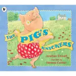 THE PIG'S KNICKERS/JONATHAN EMMETT【三民網路書店】