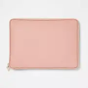 Pink Laptop Case Sleeve compatible with Macbook Pro Notebook Computer Tablet