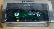 Lotus 16, #12 Cliff Allison, German Grand Prix 1958. 1:43 Spark S1836. NEW.