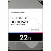 HGST Ultrastar DC HC570 0F48154 22 TB Hard Drive - 3.5" Internal - SATA