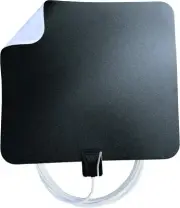 Winegard FL5500A FlatWave Amped Digital HD Indoor TV Antenna – Amplified, 4K
