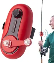 Bite Alarm,Electronic Fishing Alert Indicator | Smart Safety Adjustable Volume Alert Indicator with LED Light for Rods Alarms Bite