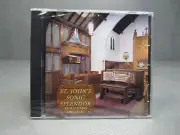 "St. John's Sonic Splendor" CD by Organist Philip Hahn
