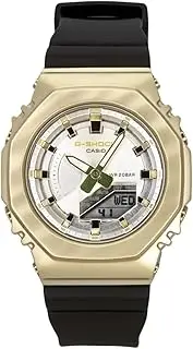 [Casio] G-Shock GMS2100BC-1A S-Series Mid Size Women's Watch, Gold Dial, 46.2 × 40.5 × 11.3 mm
