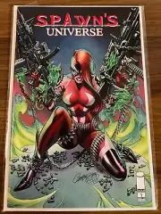 Spawn's Universe (2021) #1A