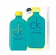 ☆潼漾小舖☆ CALVIN KLEIN one 2020夏日Summer限量版中性淡香水 100ml (7.7折)