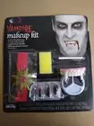 HALLOWEEN Fun World Vampire Makeup Kit. New.