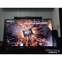 在飛比找蝦皮購物優惠-極新少用日本原裝SONY電視 55吋 4K HDR SMAR