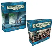 [Fantasy Flight Games] Arkham Horror LCG Edge of the Earth - Game