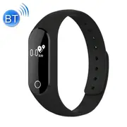 Waterproof Oled Smart Bracelet With Bluetooth Hr Monitor Pedometer And Remote Capture For Android / Ios