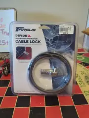 Targus, Defcon CL, Combo Cable Lock, Notebook Security