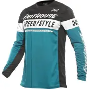 Fasthouse 2024 Grindhouse Jersey - Akin