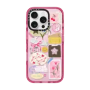 iPhone 16 Pro Impact Case MagSafe Compatible You Are Stars Collage
