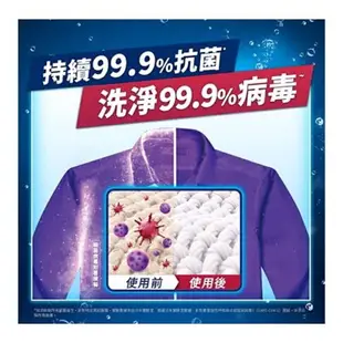 【現貨】P&G ARIEL 抗菌洗衣膠球 5入 洗衣球