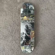 Dylan Rieder F*cking Awesome FA Collage Pro Model Skateboard Deck 2019