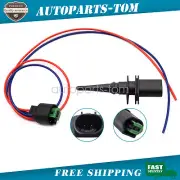 Outer Ambient Air Temperature Sensor & Plug Pigtai For LAND ROVER BMW MINI