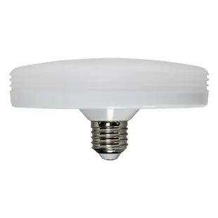 【華燈市】快可換 10W E27 霧面飛碟燈泡-白光/黃光/自然光 LED-01139-41 LED燈泡