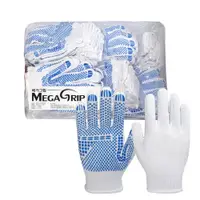 在飛比找Coupang 酷澎優惠-MEGA GRIP 防滑布手套