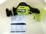 NEW RYOBI HP 18V 18Volt Brushless One-Hand Reciprocating Saw PSBRS02 - Tool only