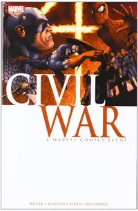 在飛比找誠品線上優惠-Civil War