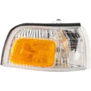 NEW Corner Light For 90-91 Honda Accord Passenger Side Incandescent w/ Bulb