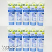 Kamill Hand and Nail Cream - Sensitive - Mini Travel Sample 30ml (x10 Bulk Buy)