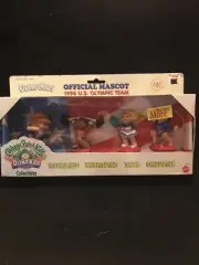MATTEL 1995 CABBAGE PATCH KIDS OLYMPI KIDS-OFFICIAL MASCOT 1996 US OLYMPIC TEAM