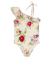[Zimmermann Kids] Zimmermann Kids Clover floral swimsuit Y 4 multicoloured