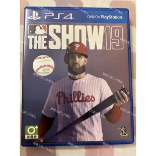 PS4 MLB THE SHOW 15 美國職棒大盟 英文版