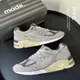 [HYC] NEW BALANCE 990 ABZORB 灰色 元祖灰 麂皮 網布 反光 美國製 MIUSA US8.5