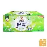 在飛比找遠傳friDay購物優惠-【Kleenex 舒潔】棉柔舒適抽取式衛生紙 110抽x12