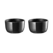 Baccarat STONE Non Stick Ramekin Set of 2 9X5.5cm
