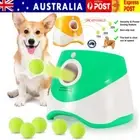 Automatic Dog Tennis Ball Launcher Thrower Machine For AFP Fetch N Treat Toys