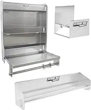 Extreme Max 5001.6322 Starter Kit for Race Trailer Shop Garage Enclosed Trailer
