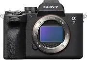 [Sony] Alpha A7 Mark IV Camera Body with Kit Box